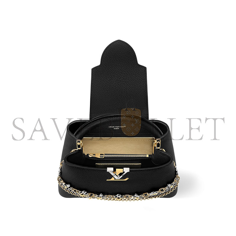 LOUIS VUITTON CAPUCINES BB M26814 (27*18*9cm) 